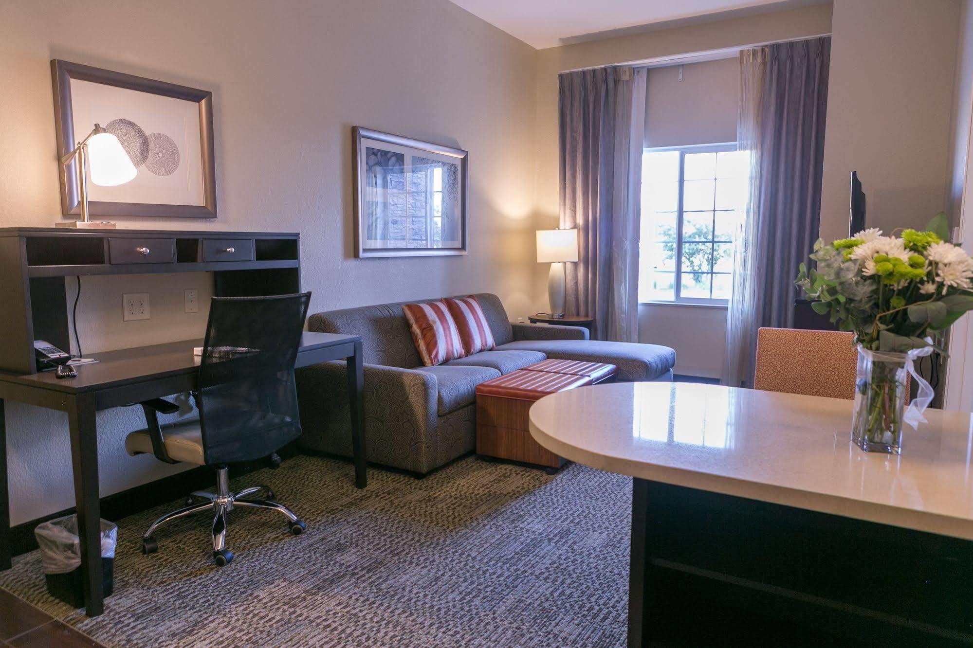 Staybridge Suites Austin North - Parmer Lane By Ihg Buitenkant foto