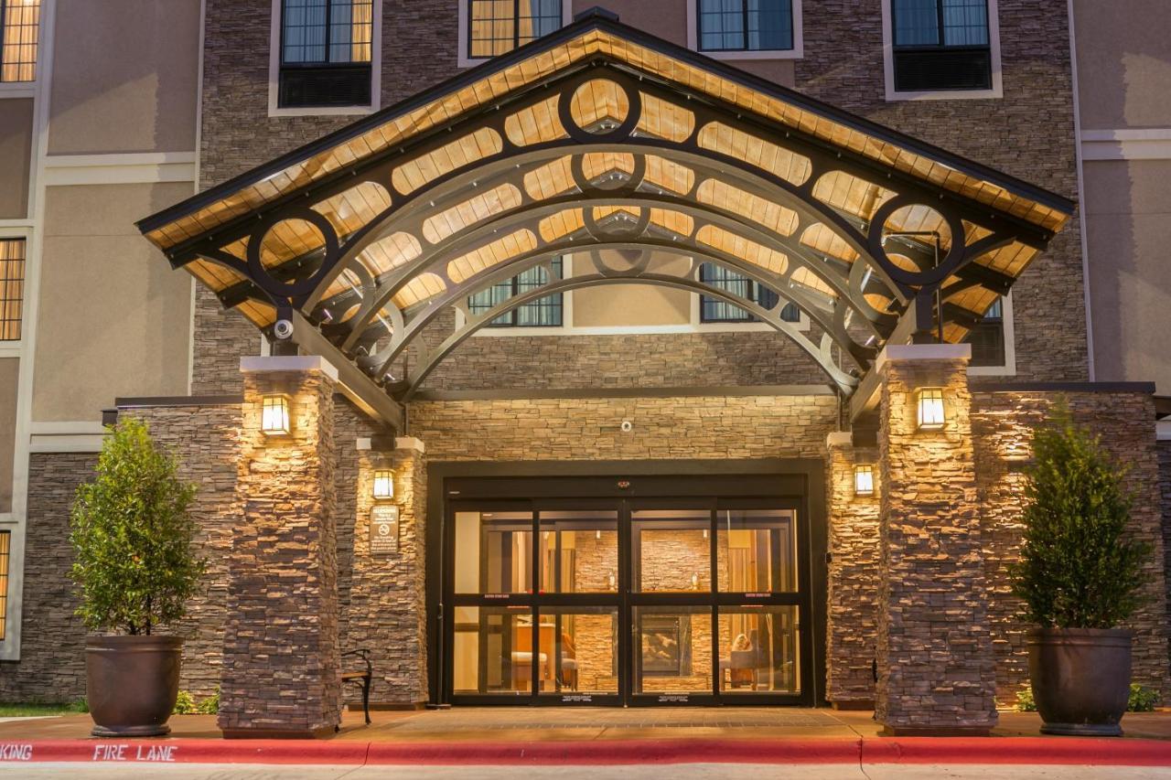 Staybridge Suites Austin North - Parmer Lane By Ihg Buitenkant foto