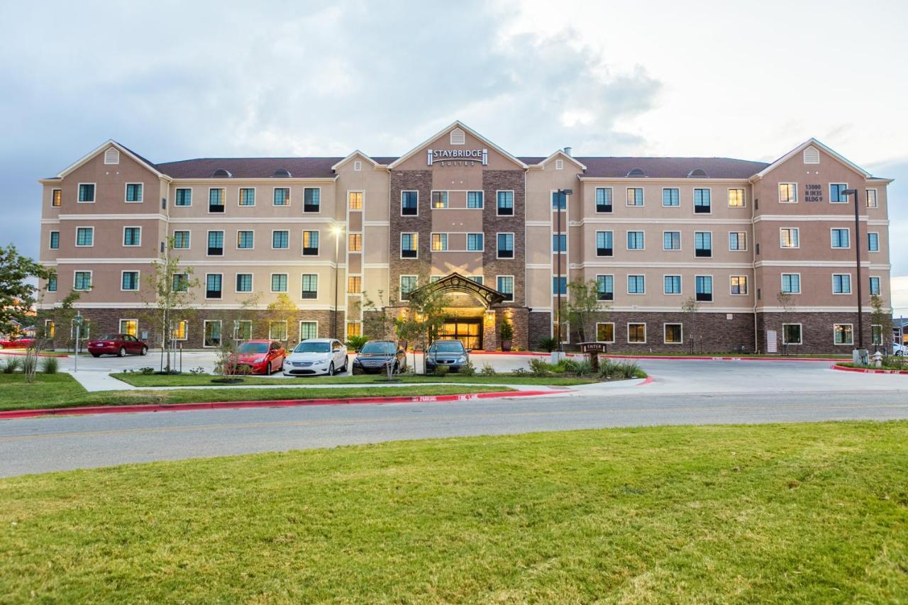 Staybridge Suites Austin North - Parmer Lane By Ihg Buitenkant foto
