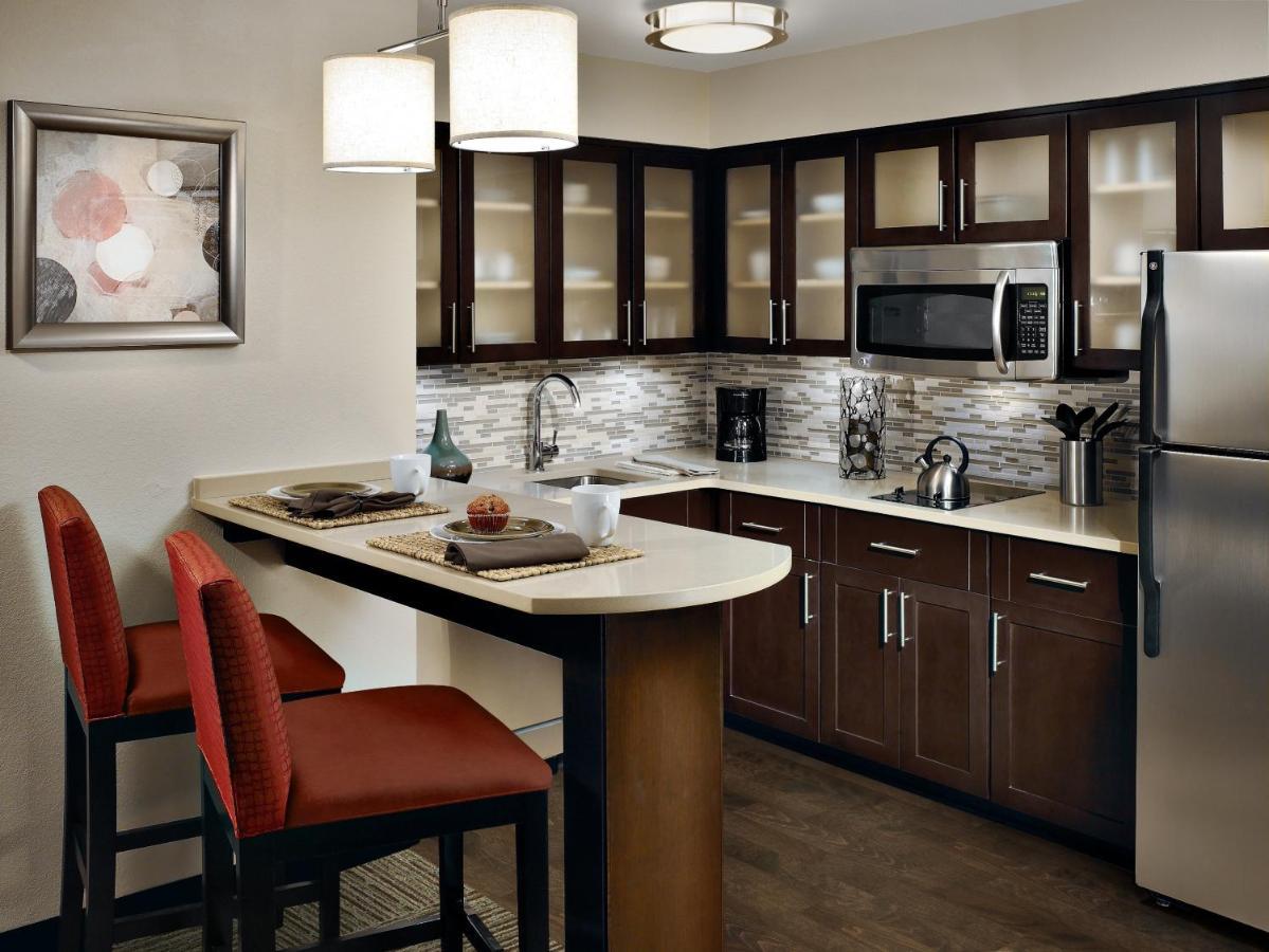 Staybridge Suites Austin North - Parmer Lane By Ihg Buitenkant foto
